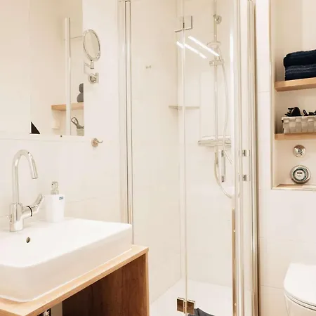 Haus Oberlin 6 Apartamento *