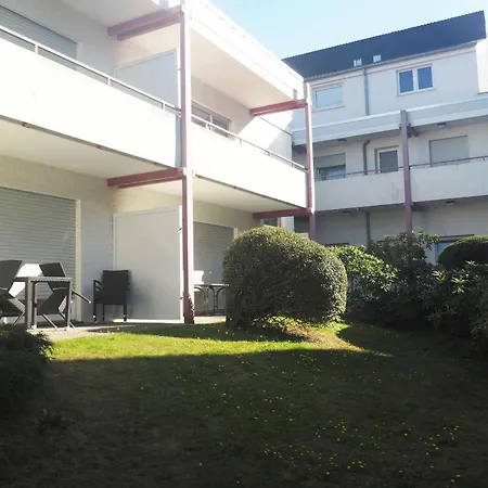 Haus Oberlin 6 * Borkum