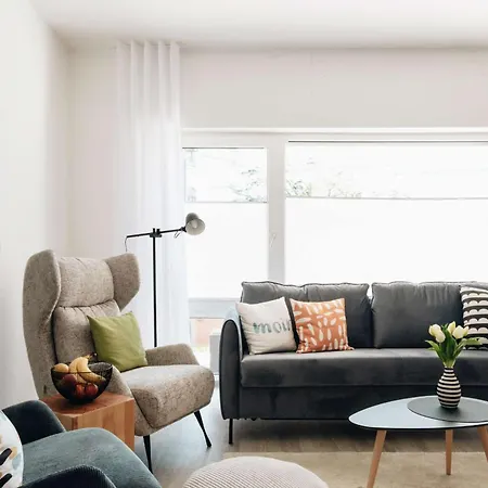 Apartmán Haus Oberlin 6