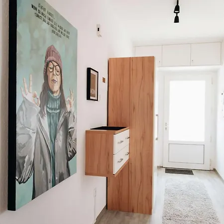 Apartmán Haus Oberlin 6