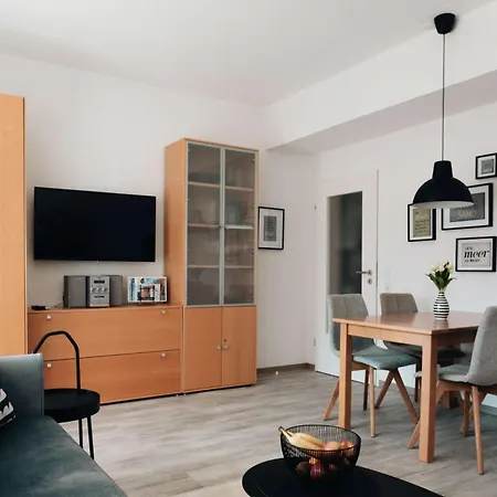 Haus Oberlin 6 Borkum