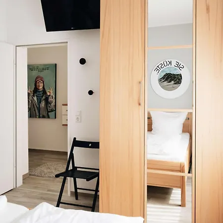 Apartmán Haus Oberlin 6 *