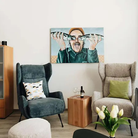 Haus Oberlin 6 Apartamento *