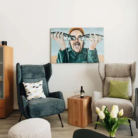 Haus Oberlin 6 Apartmán *