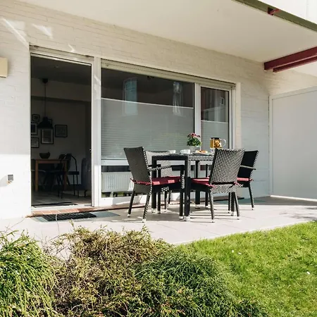 Haus Oberlin 6 Borkum