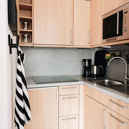 Haus Oberlin 6 Borkum